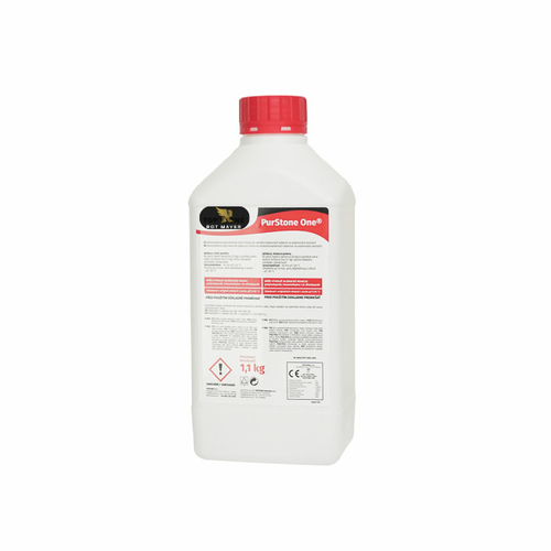 PurStone One - liant unic monocomponent 1,1 kg (ambalaj în sticlă PET)