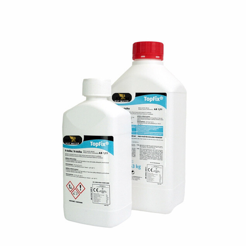 TopFix - chit de șapă penetrant și liant (pachet dublu) pachet 1 kg