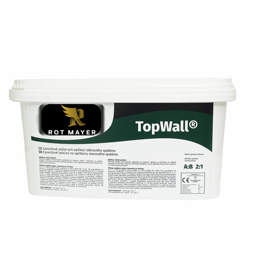 TopWall - liant pentru sistem de pereți - 2,6 kg